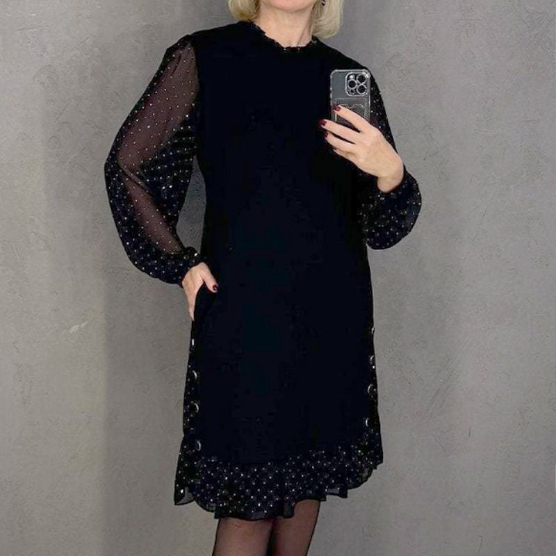 Marianne | Soft Motion Midi Dress