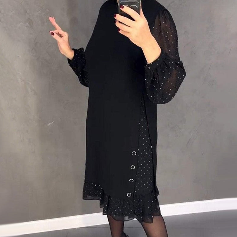 Marianne | Soft Motion Midi Dress