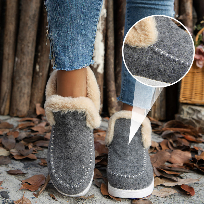 Jenel | Winter Comfort Slippers