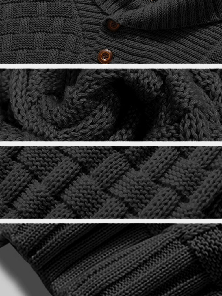 Lucero | Tailored Knitwear Pullover