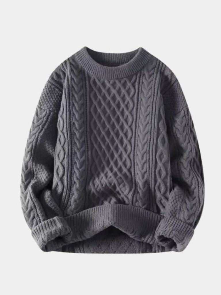 Kaizen |The Belmont Sweater
