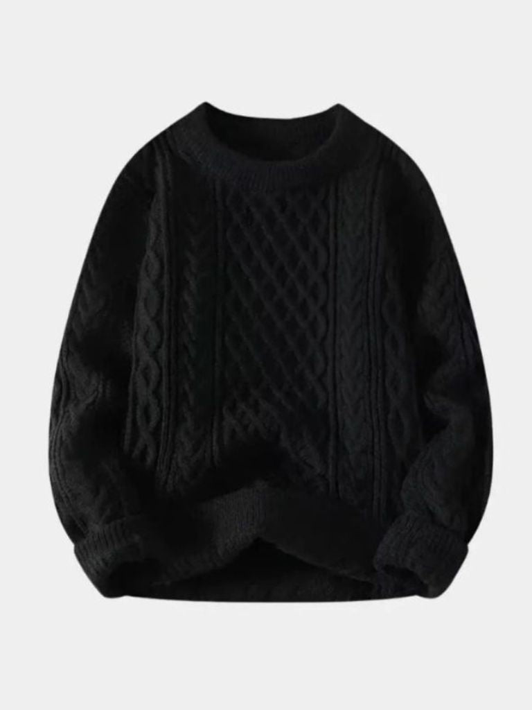 Kaizen |The Belmont Sweater