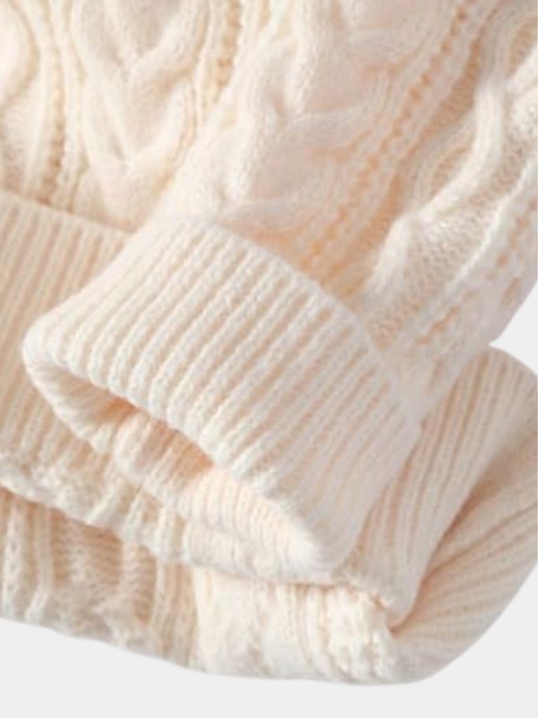 Kaizen |The Belmont Sweater