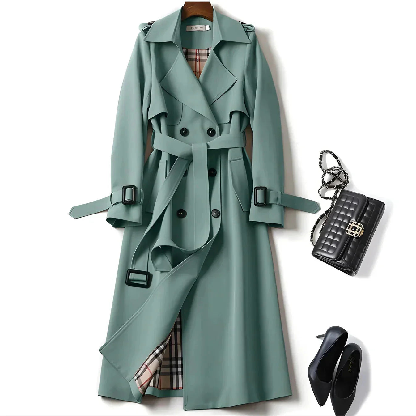 Julisse | Chique Trench Coat