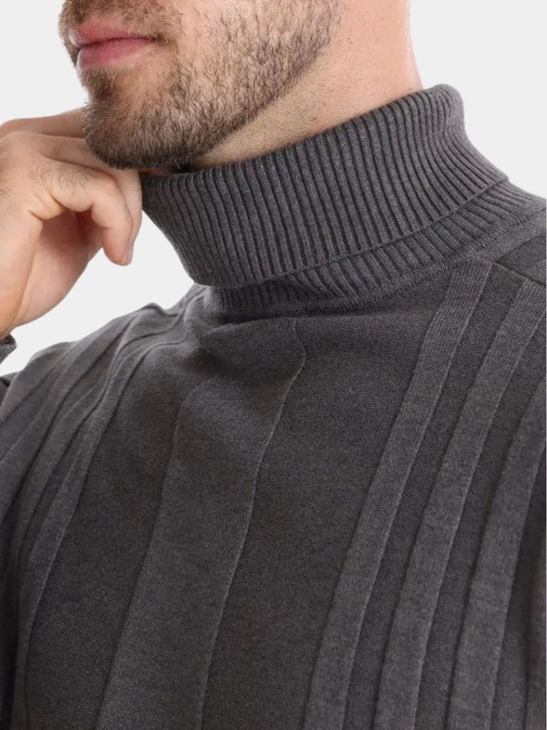 Alistair | Turtleneck Knitwear Pullover Sweater