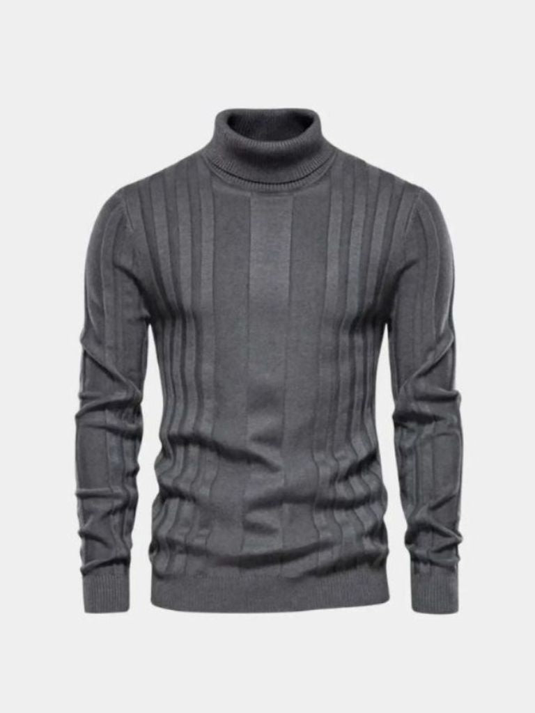 Signature Turtleneck Sweater