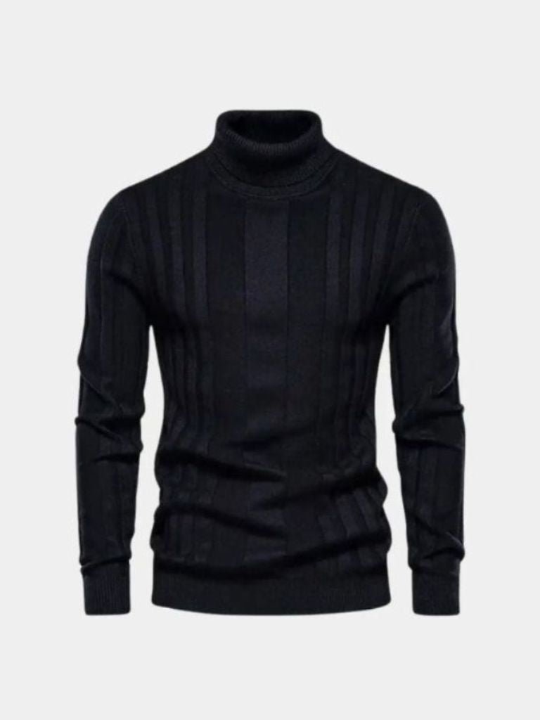 Signature Turtleneck Sweater