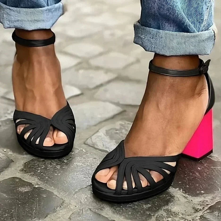 Aria | Classic Elegance Heels