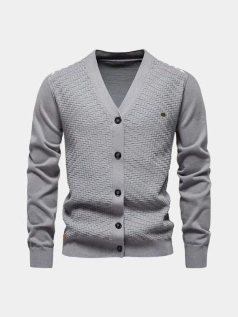 Brixton | Neck Knitwear Cardigan