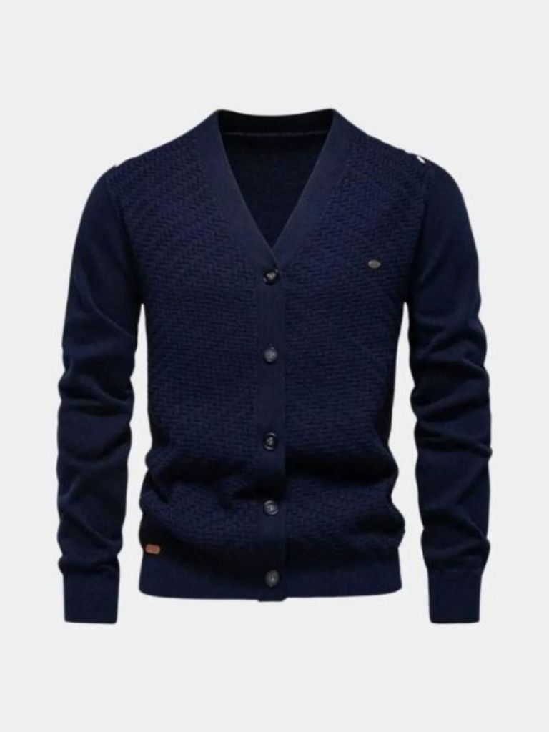 Brixton | Neck Knitwear Cardigan