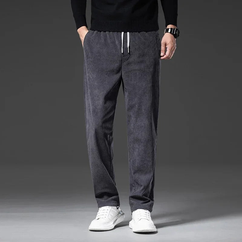 Carmine | Classic Corduroy Pants
