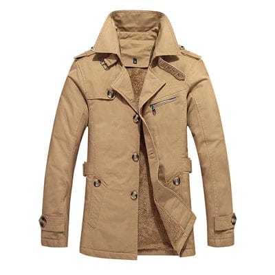 Elegant Storm Coat