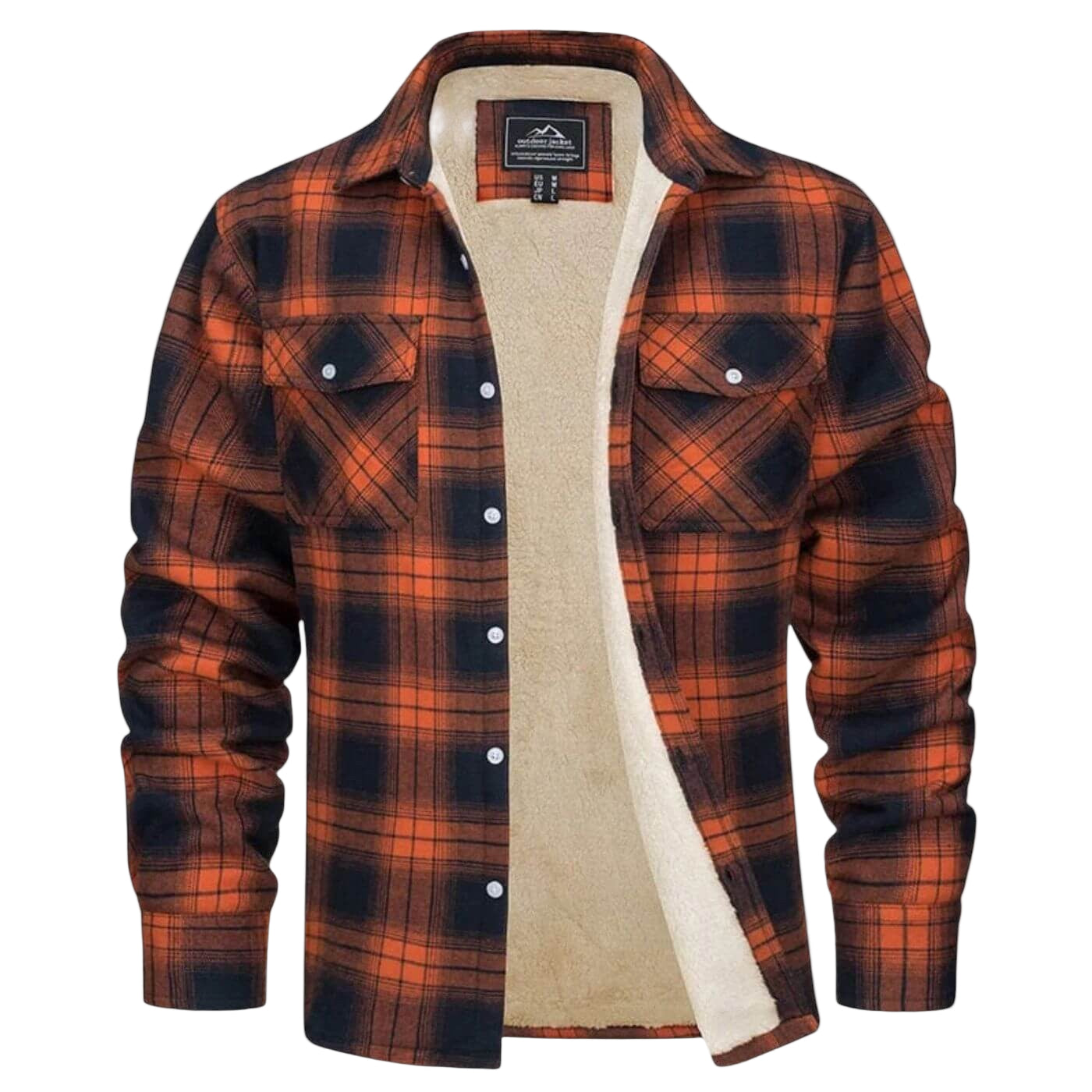 Liam | Heritage Plaid Lined Jacket