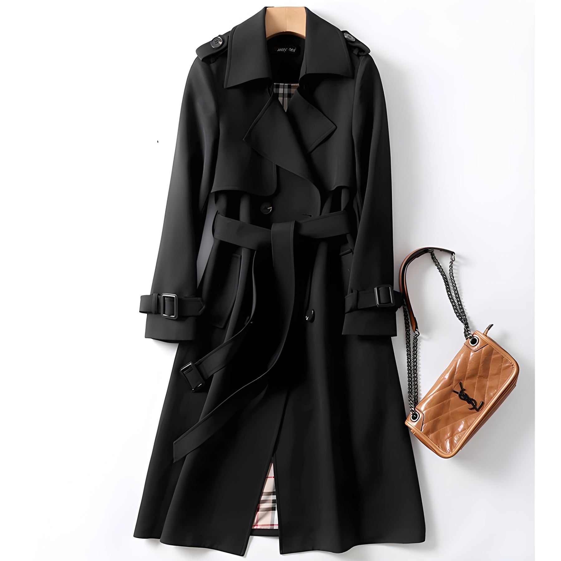 Julisse | Chique Trench Coat