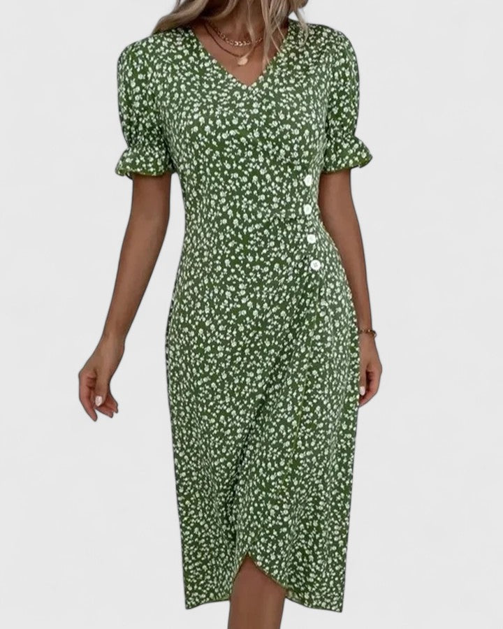 Emerson | Effortless Lightweight Summer Comfort Dress