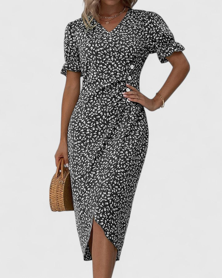Emerson | Effortless Lightweight Summer Comfort Dress