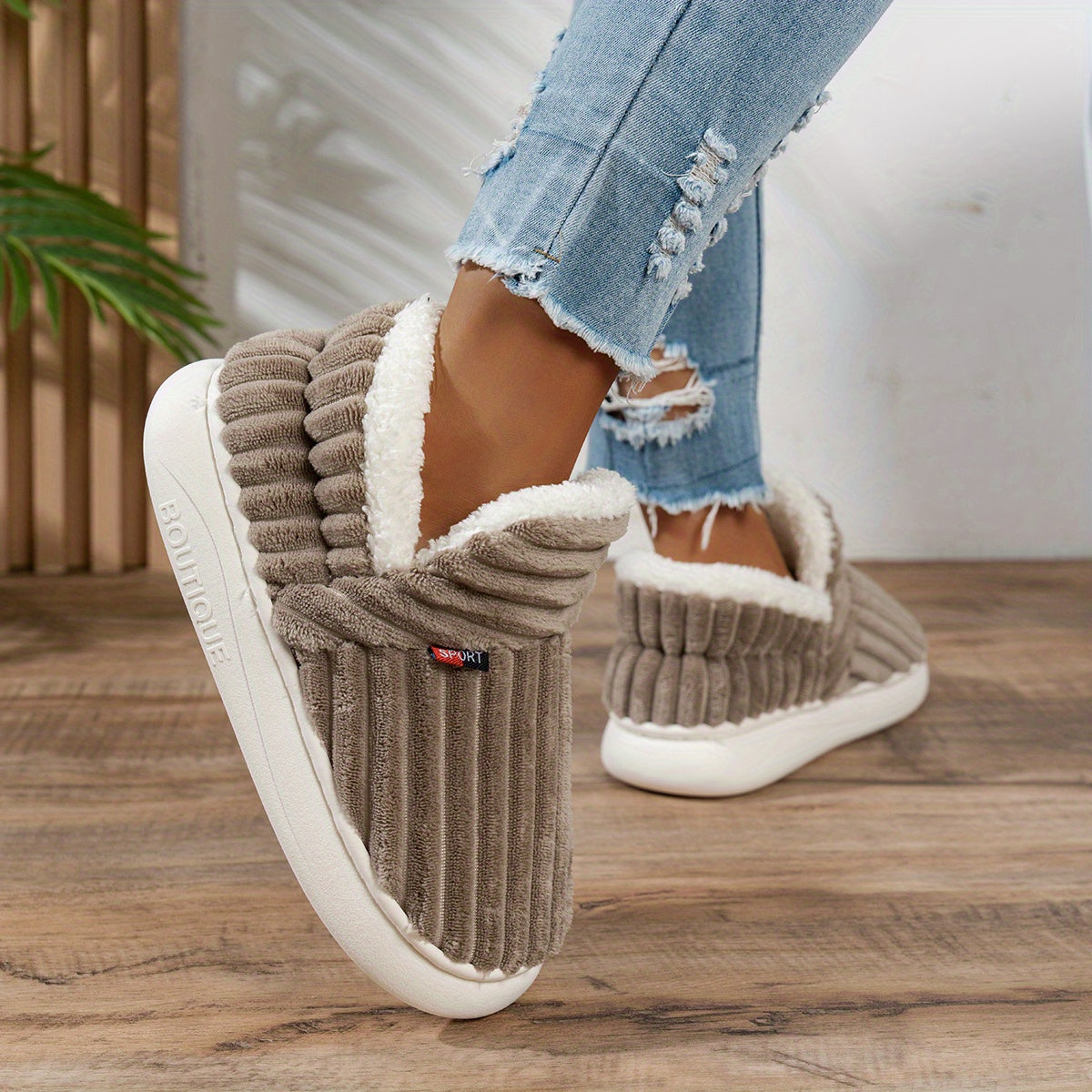 Maeve | Warm Everyday Slippers (1+1 Free)