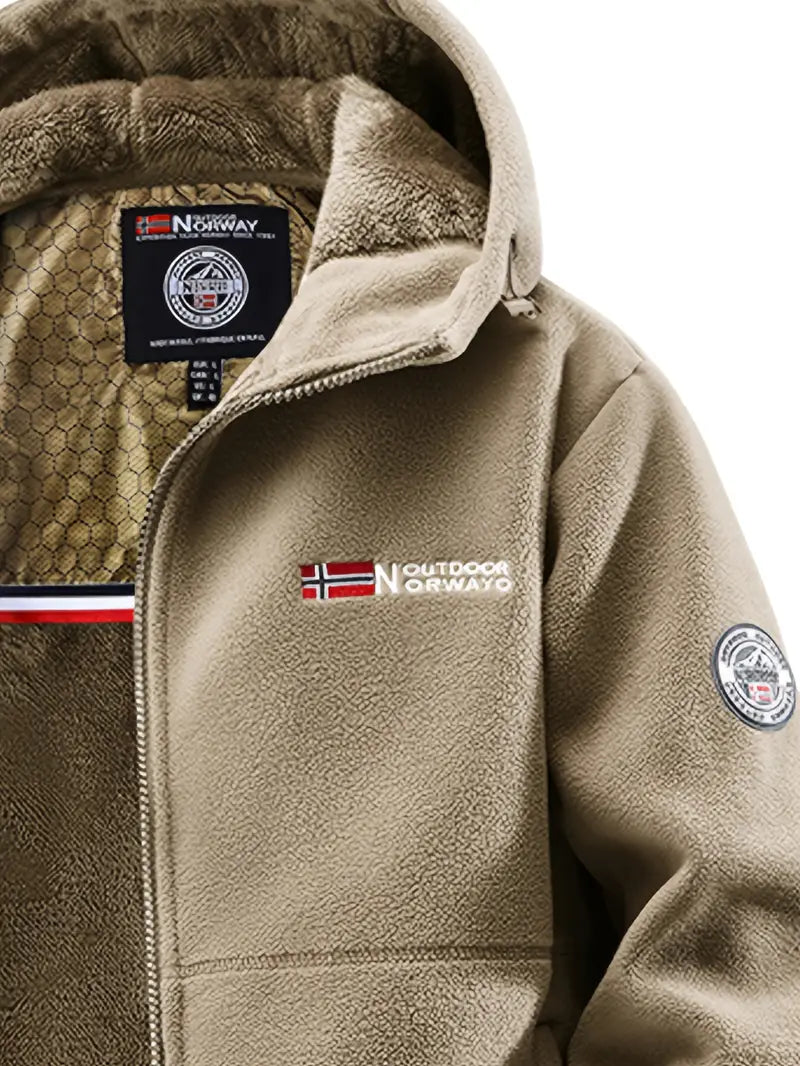 Carter | Modern Nordic Coat