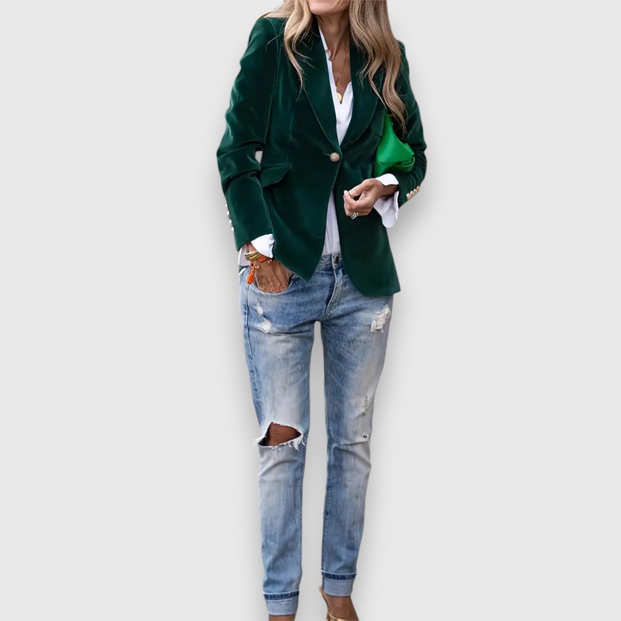 Jovie | Classic Blazer