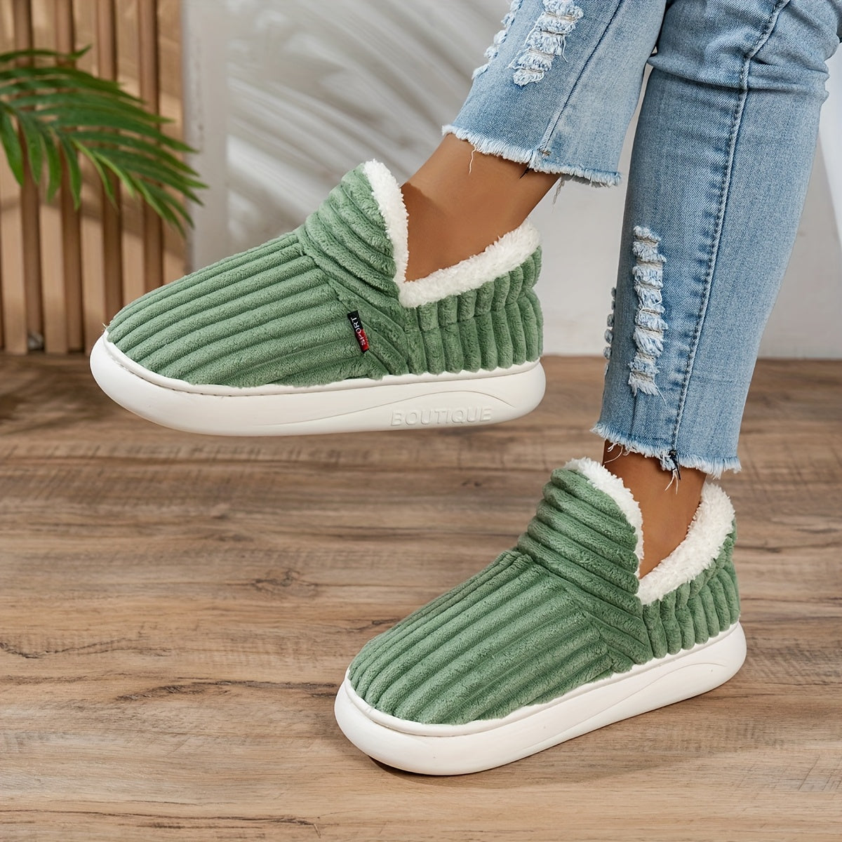 Maeve | Warm Everyday Slippers (1+1 Free)