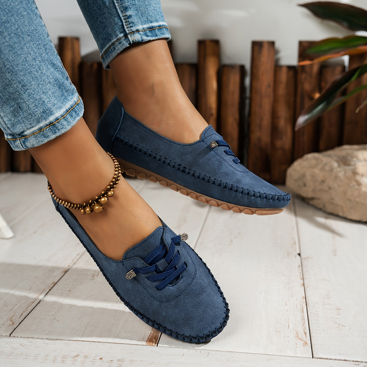 Orthelia | Flexible Relief Comfort Loafer