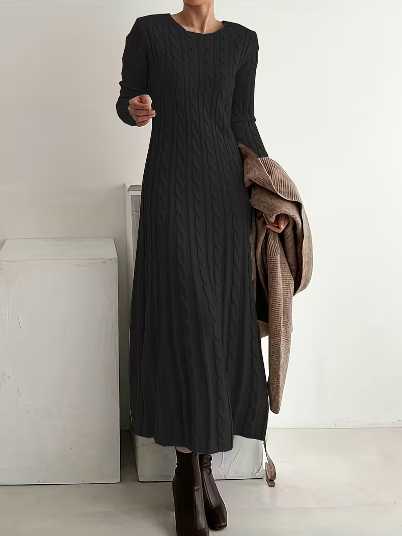 Lila | Graceful Everyday Long Dress