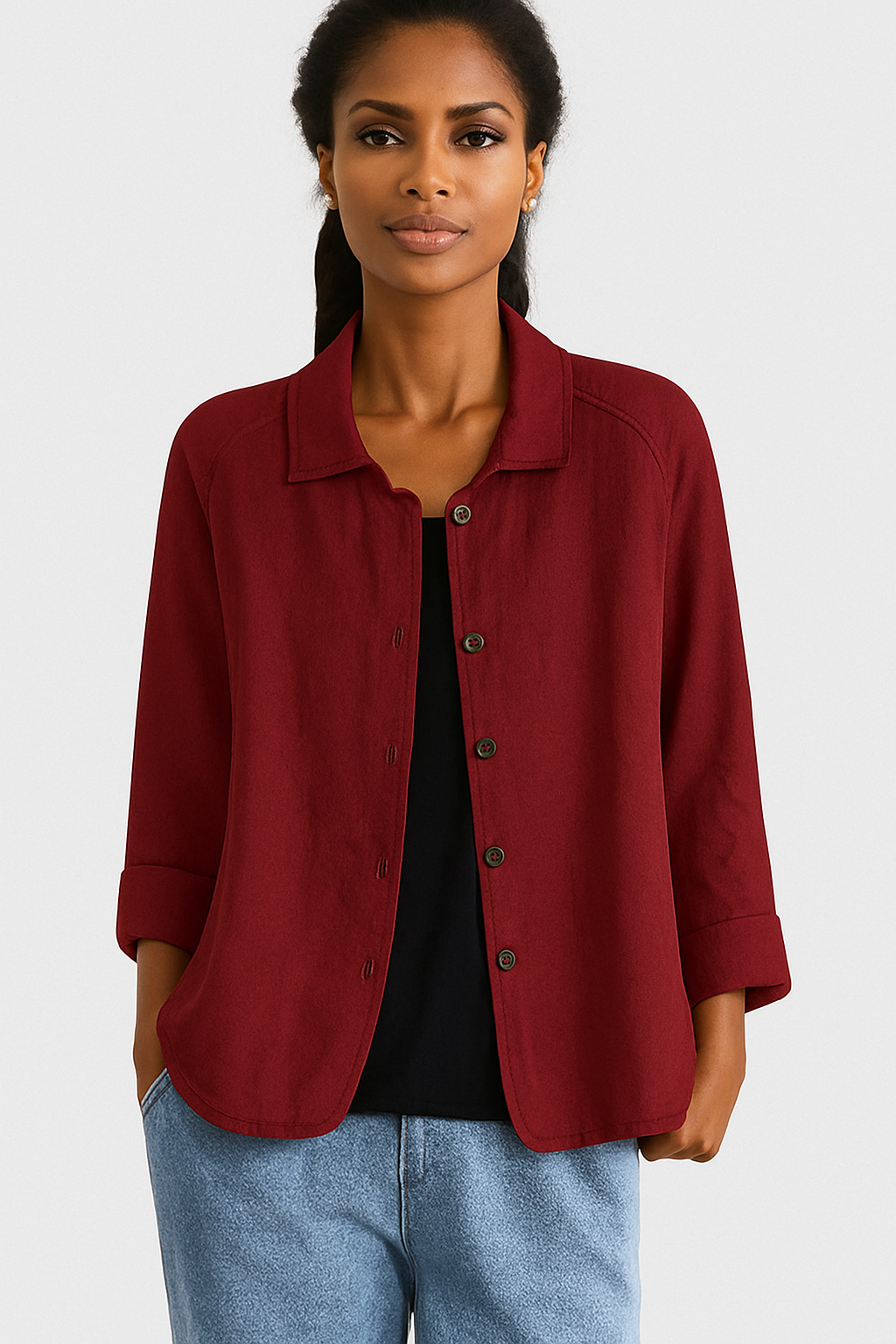 Lucy | Timeless Cardigan Essential