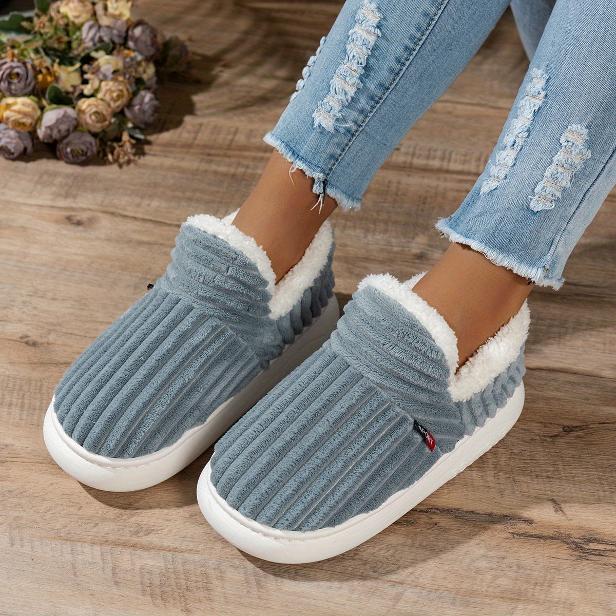 Maeve | Warm Everyday Slippers (1+1 Free)