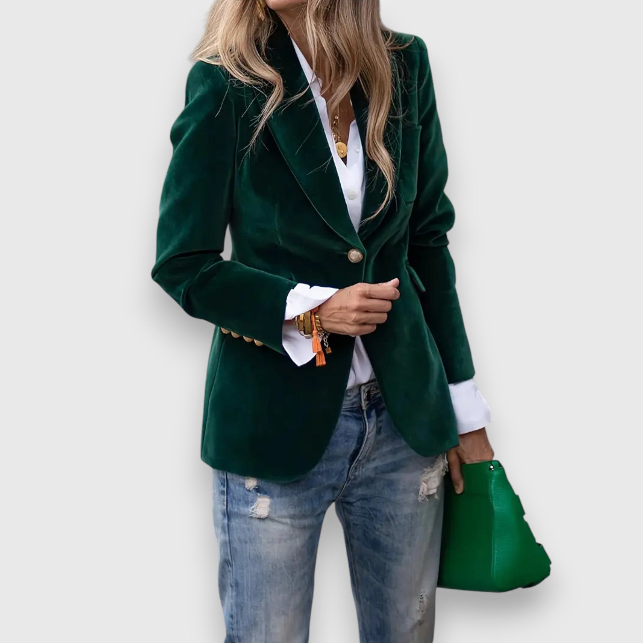 Jovie | Classic Blazer