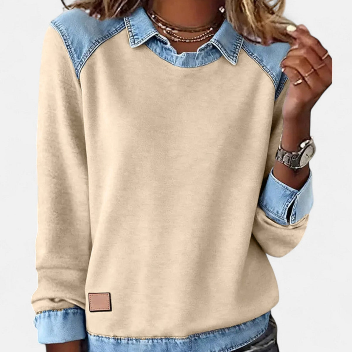 Isla | Everyday Elegance Shirt