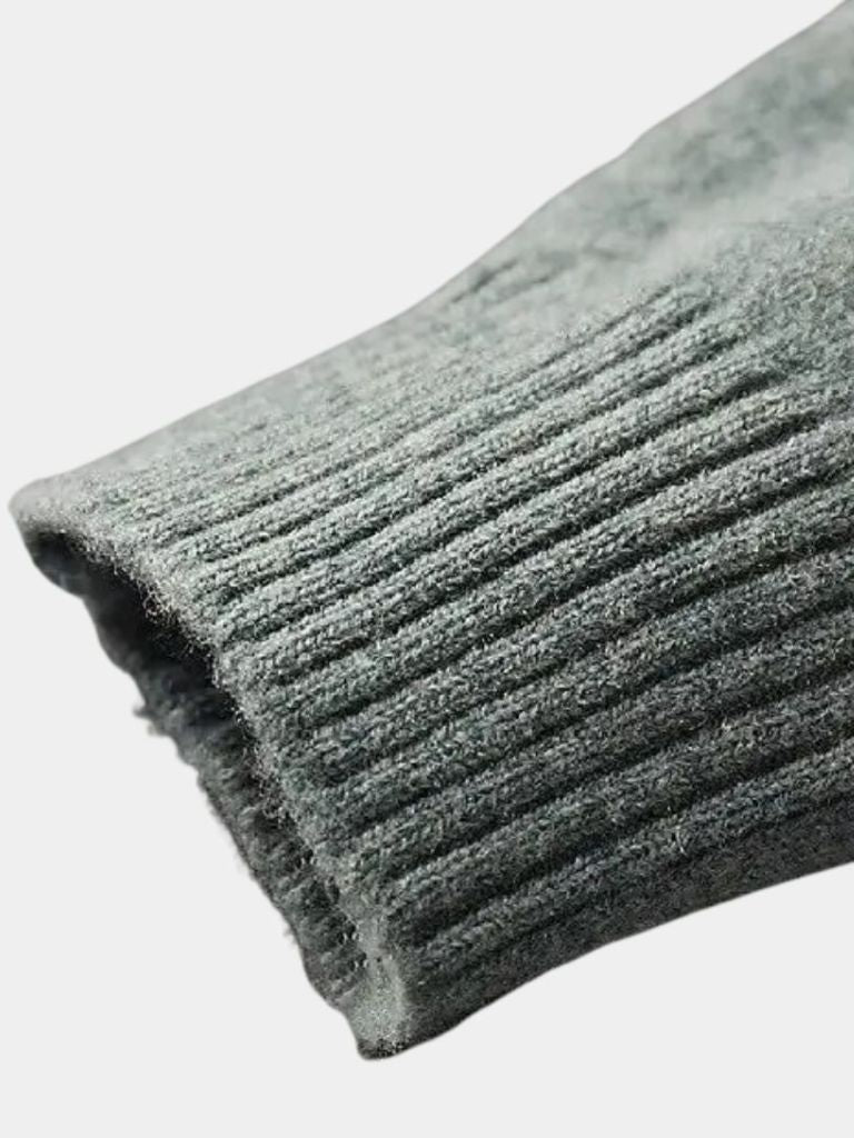 Dawes | Merino Wool Turtleneck Sweater