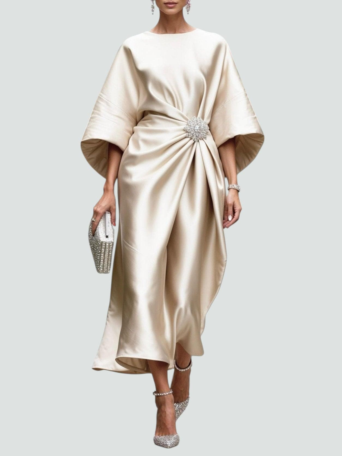 Autumn | Evening Grace Maxi