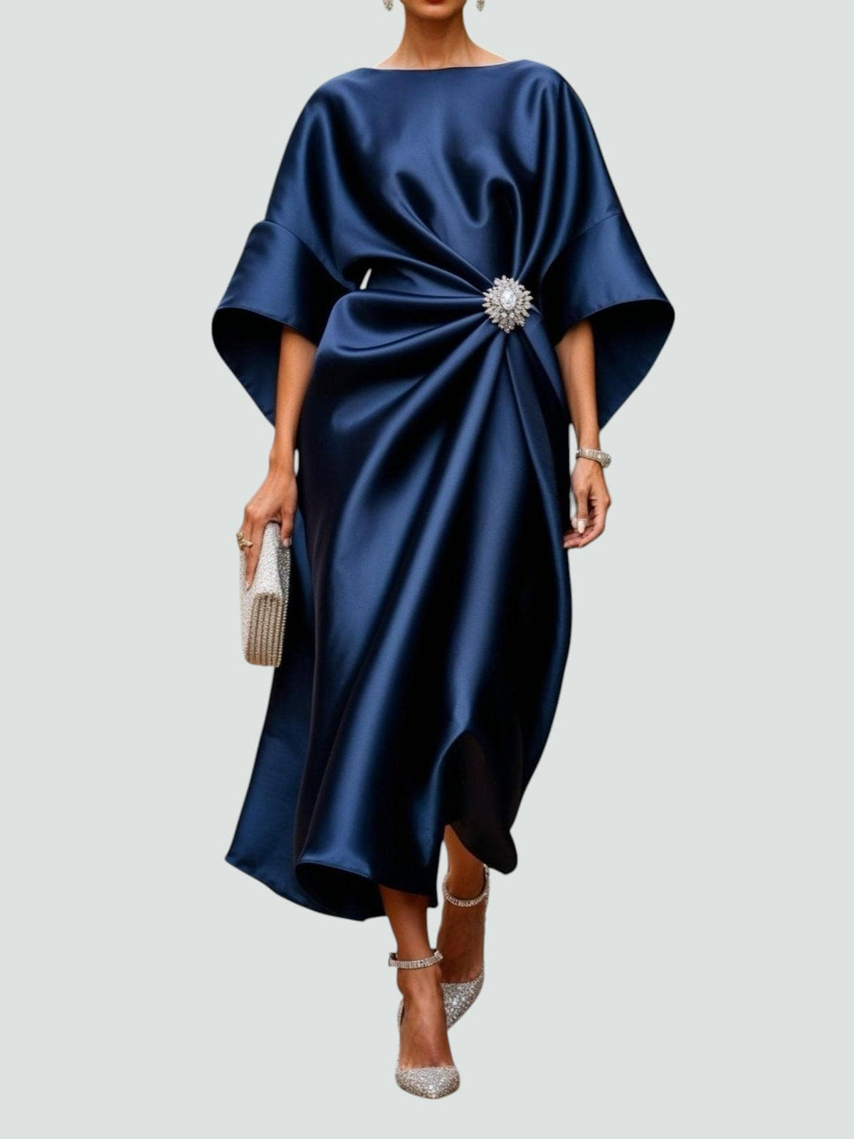 Autumn | Evening Grace Maxi