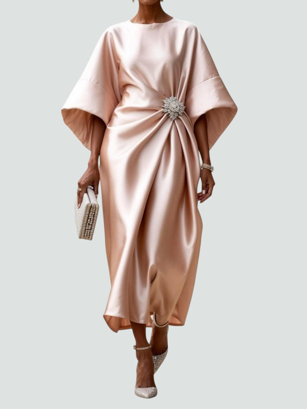 Autumn | Evening Grace Maxi