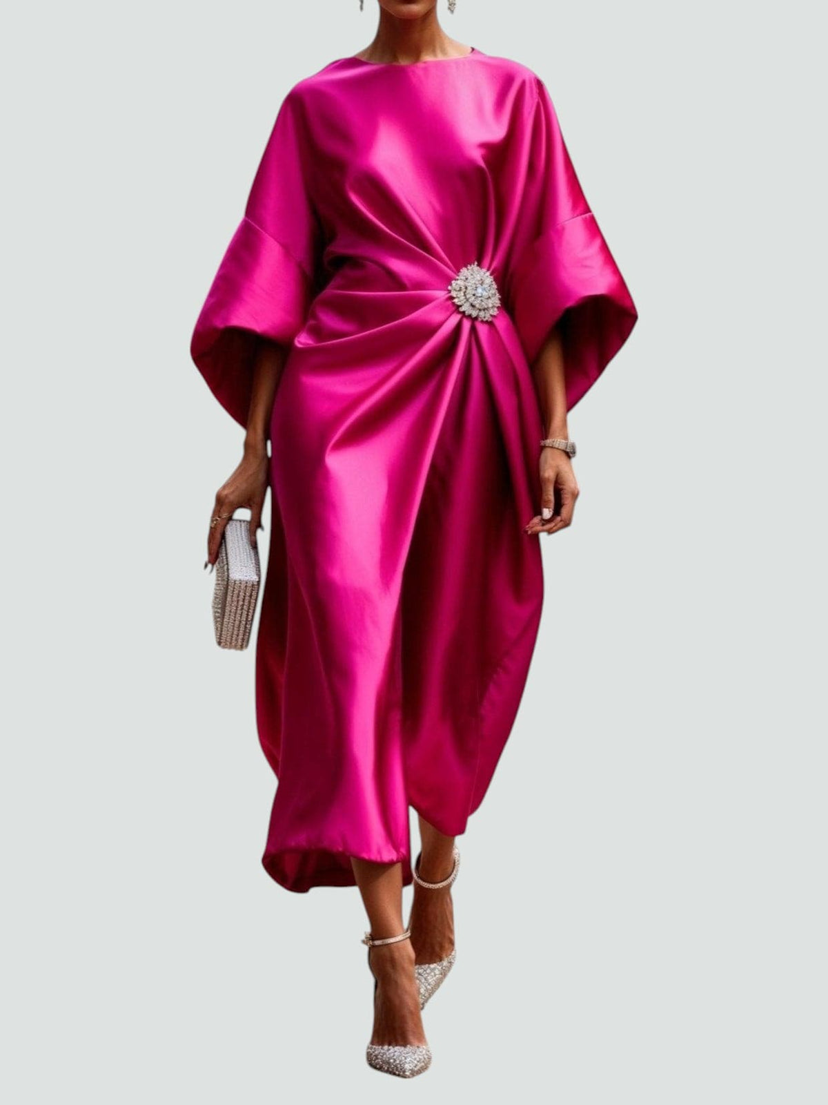 Autumn | Evening Grace Maxi