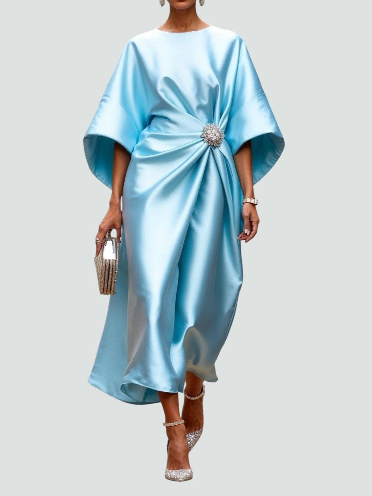 Autumn | Evening Grace Maxi