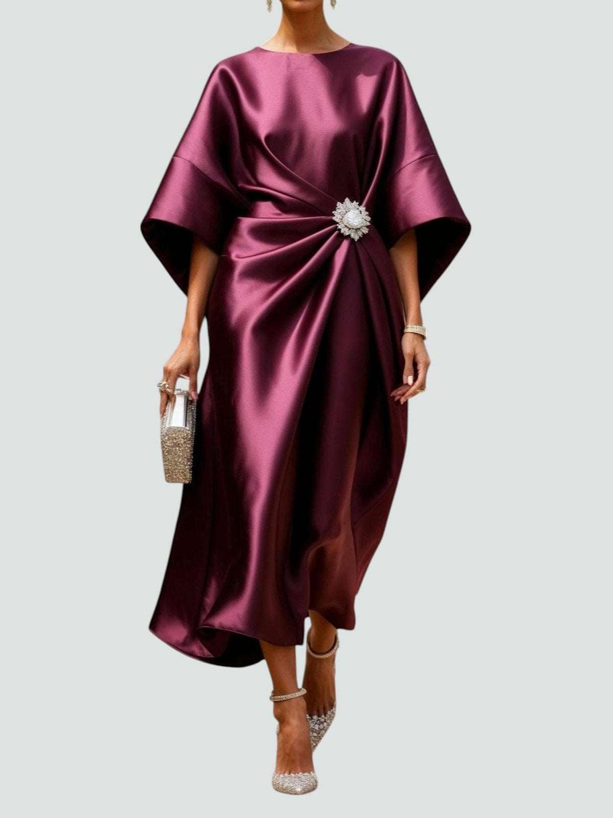 Autumn | Evening Grace Maxi