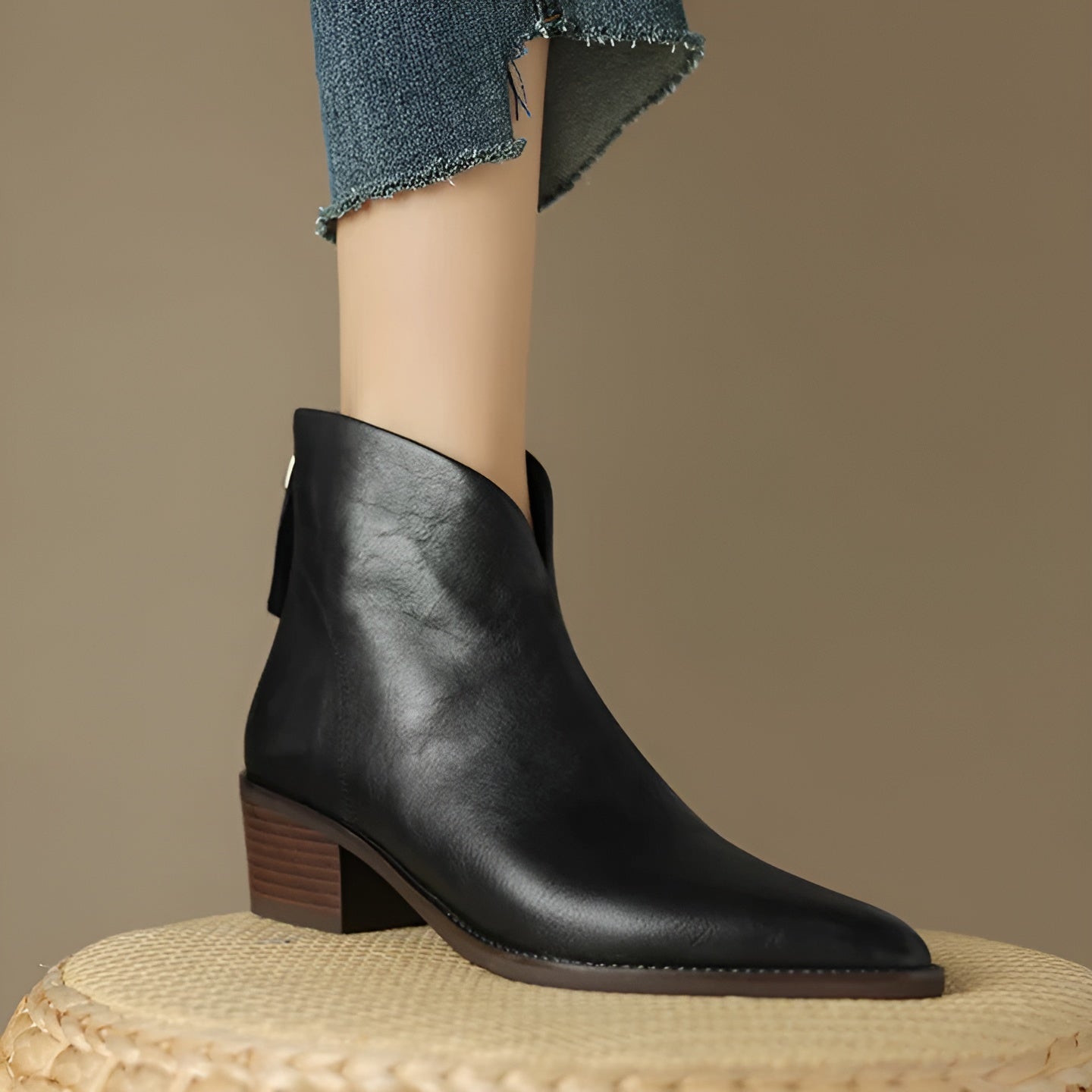 Harper | Chic Everyday Ankle Boots