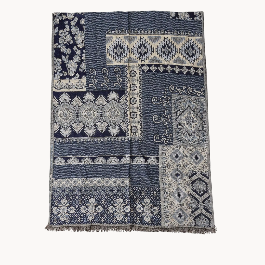 Leclerc|  Woven Scarf