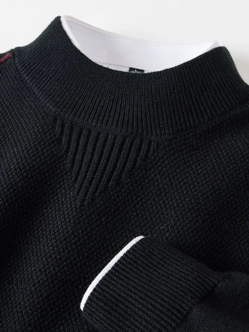 Osiris | Saville Grain Knit Pullover