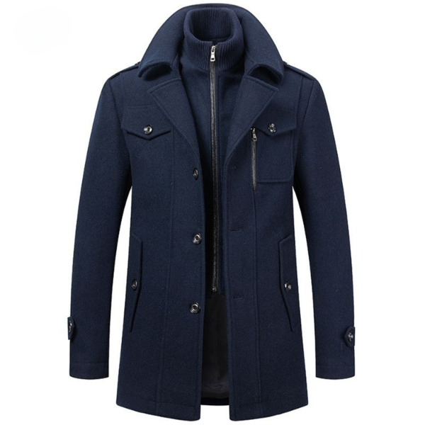 WoolGuard | Peaky Blinders Winter Coat