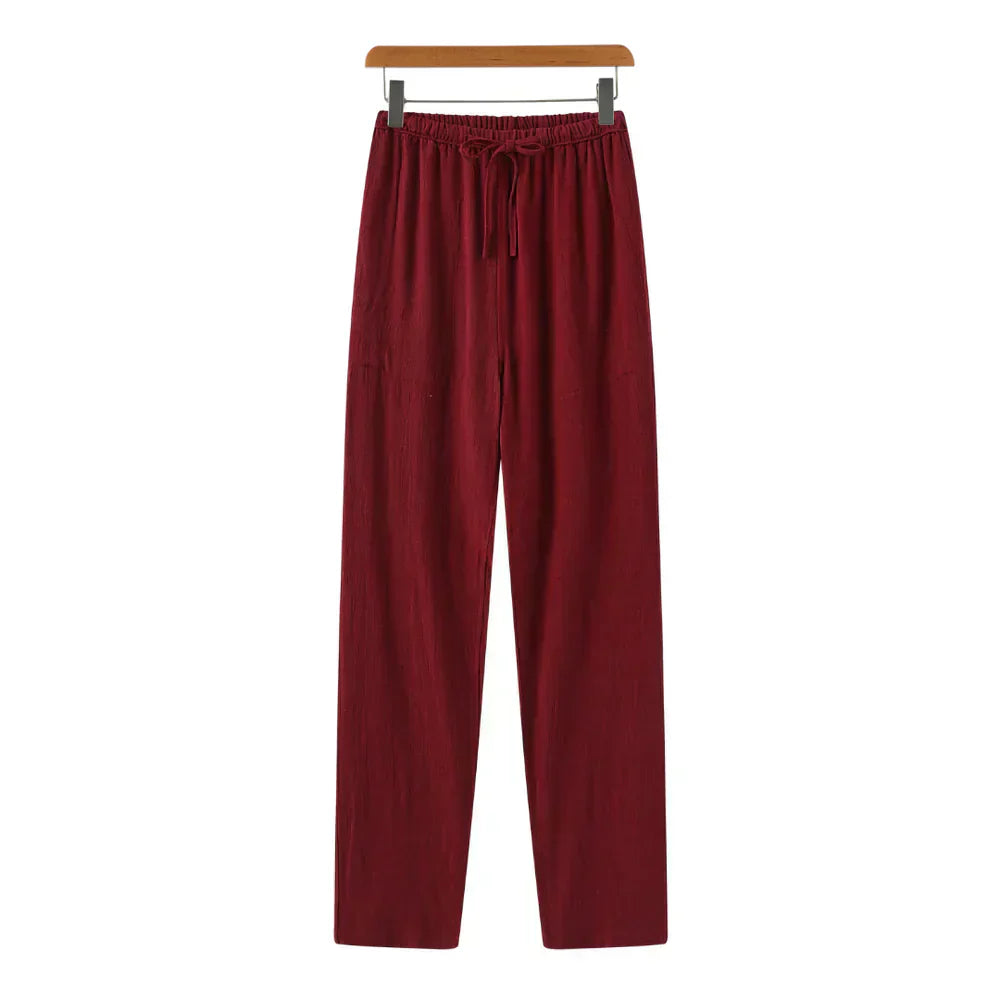 Ronald | Marrakech - Linen Pants