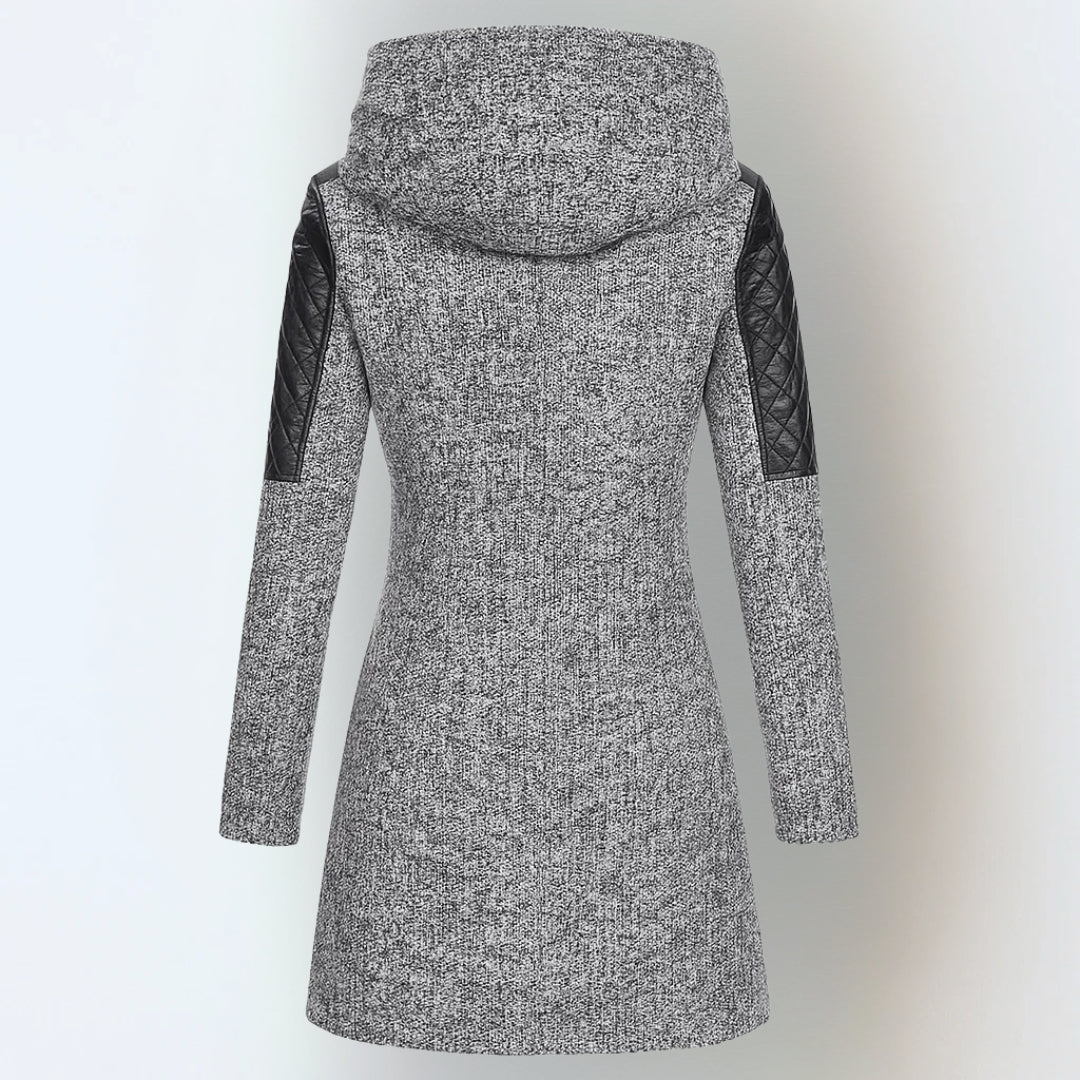 Hailey | Elegant Mid-Season Jacket