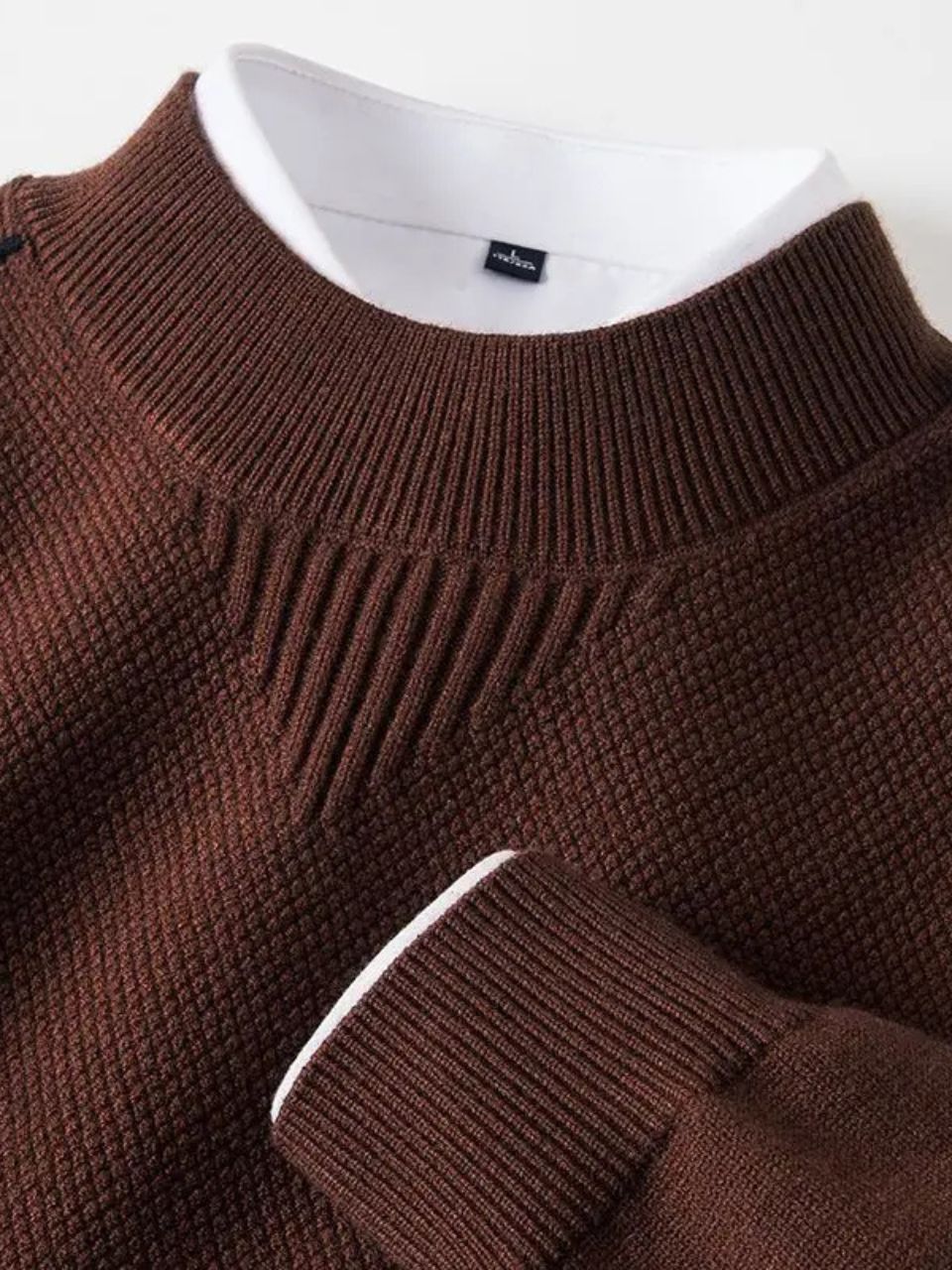 Osiris | Saville Grain Knit Pullover