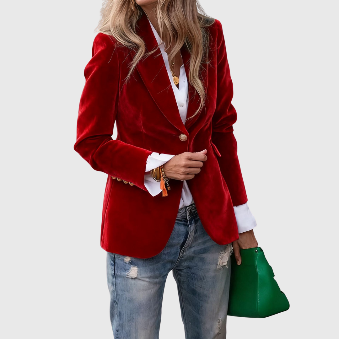 Jovie | Classic Blazer