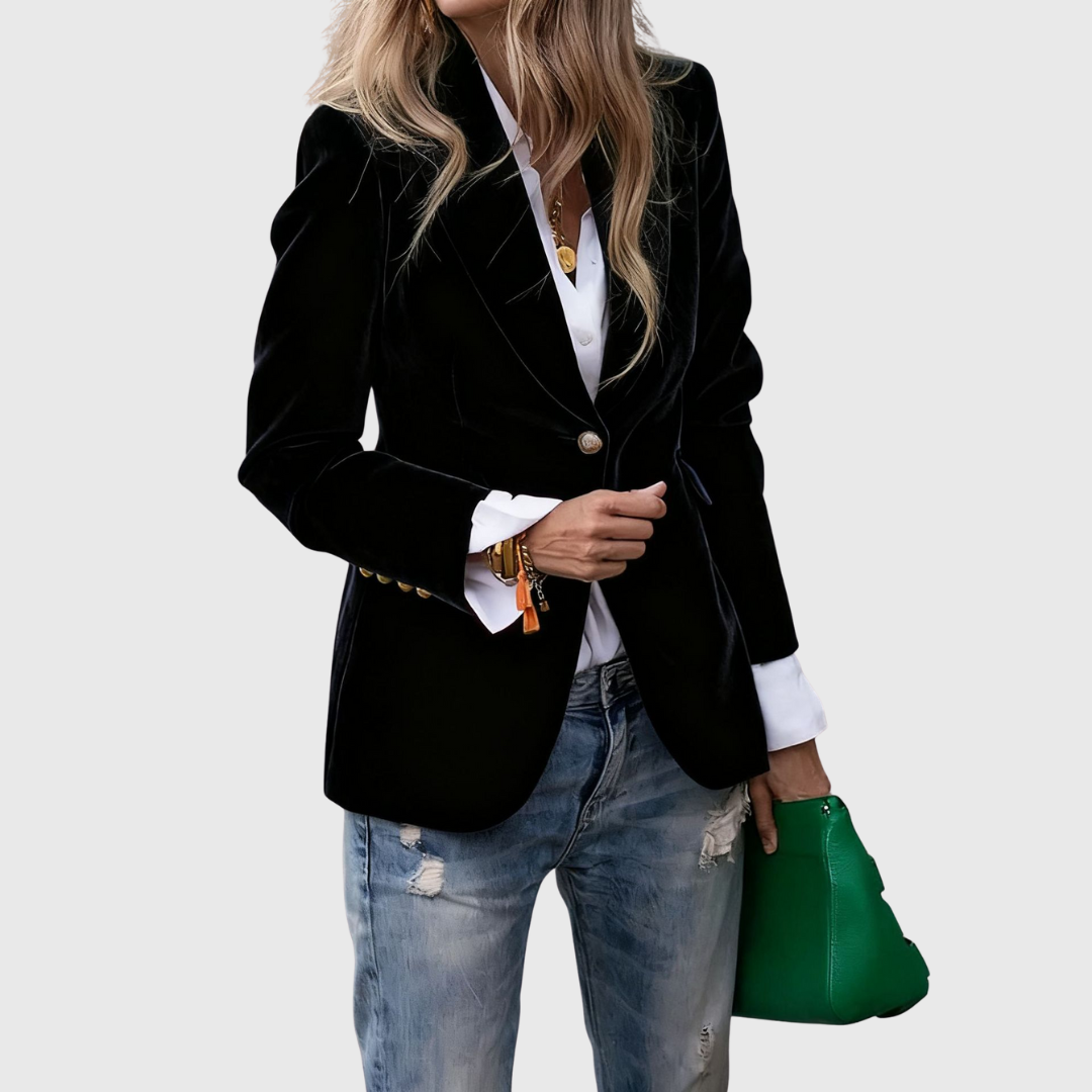 Jovie | Classic Blazer