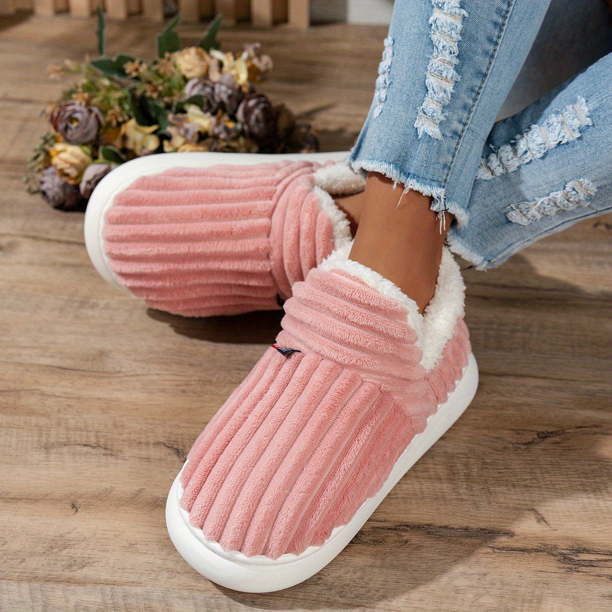 Maeve | Warm Everyday Slippers (1+1 Free)