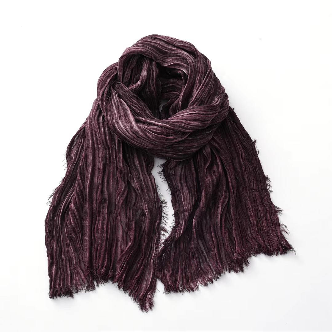 Theo Scarf – Refined Warmth with a Modern Touch
