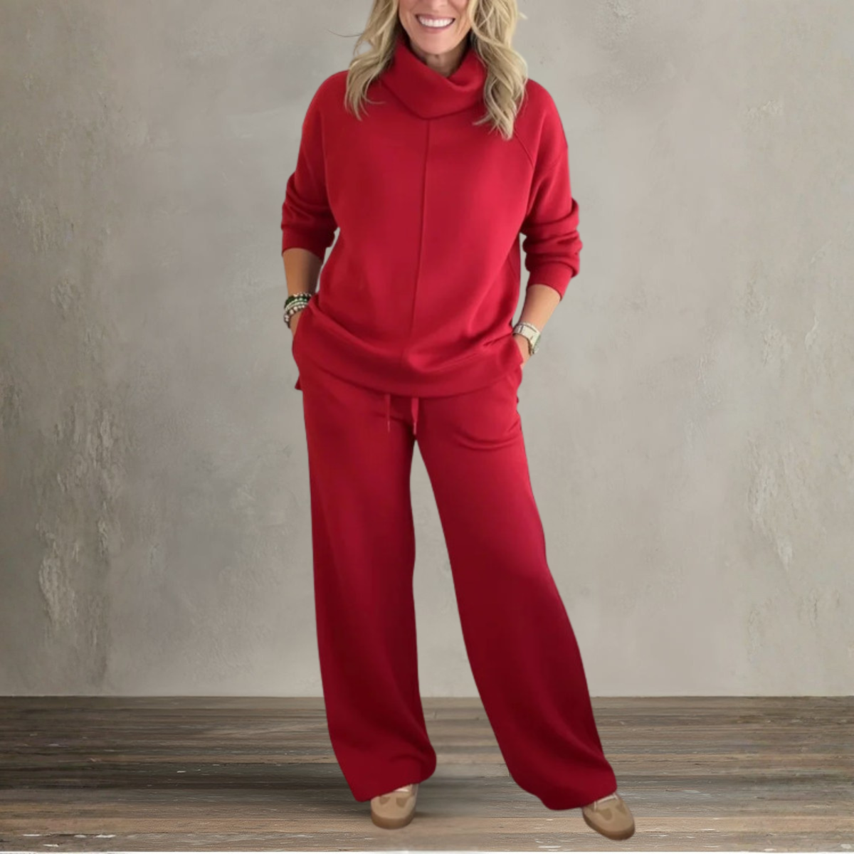 Gabriela | Cozy Elegance Lounge Set
