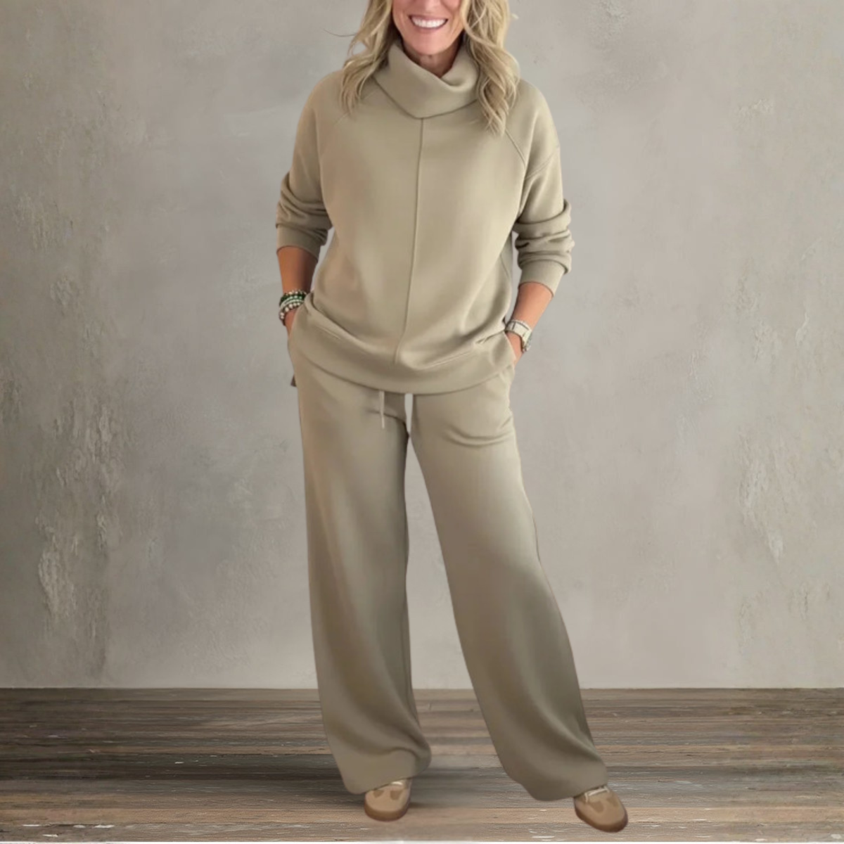 Gabriela | Cozy Elegance Lounge Set